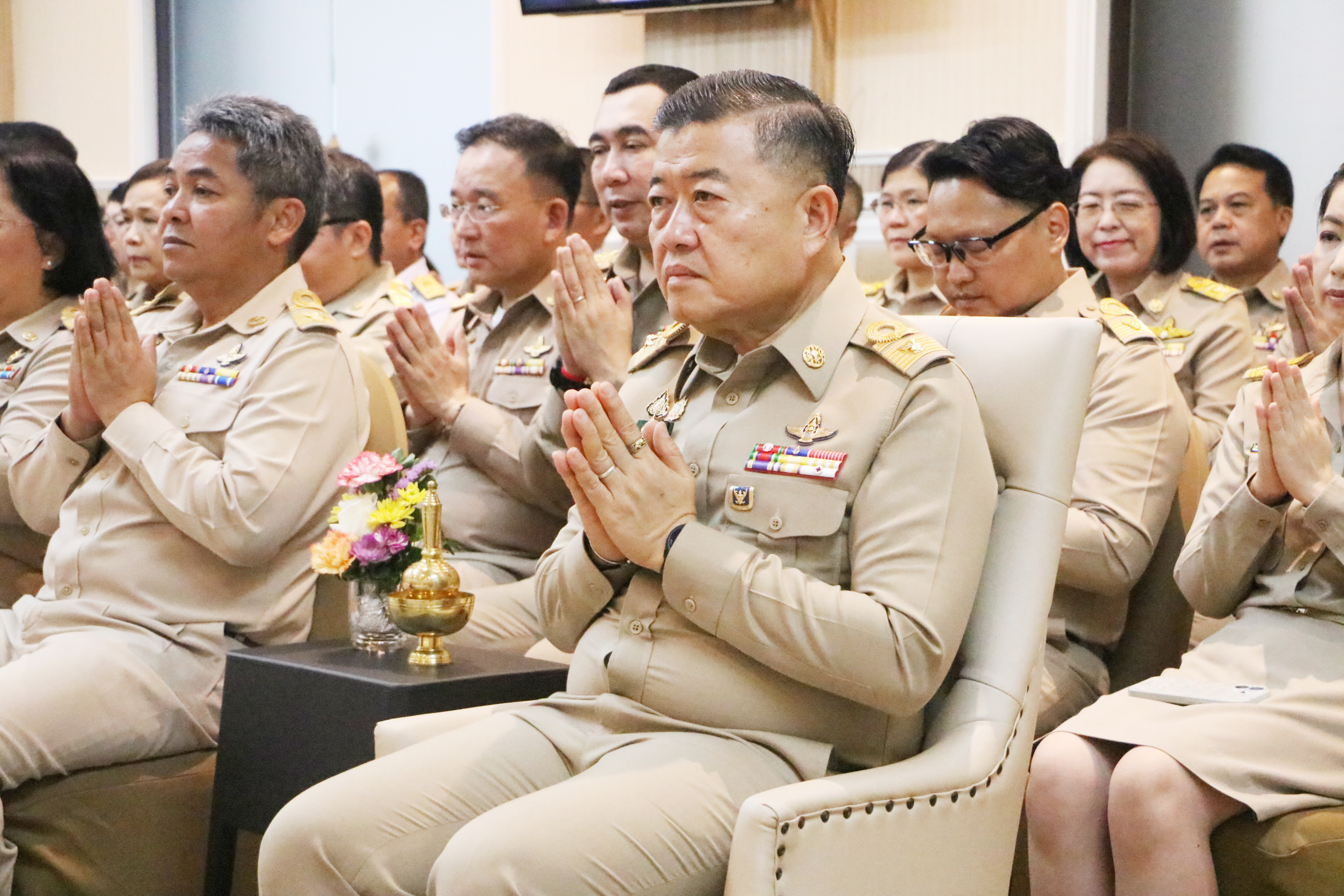 title - ส.ป.ก. ร่วมงาน ครบรอบ 134 ปี “กษ.เดินหน้ายกระดับภาคเกษตร มุ่งเพิ่มรายได้และมีคุณภาพชีวิตที่ดีแก่เกษตรกรไทย”